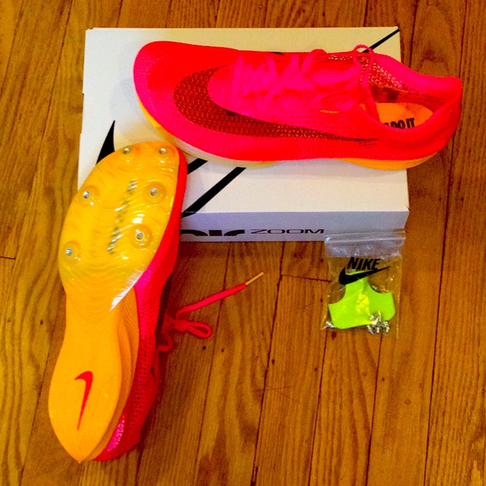 Brand New- Nike Track & Field Spikes